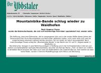 Der Ybbstaler Verlags GmbH