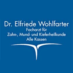 Dr. Elfriede Wohlfarter