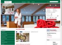 Website von Herzlhof Rupp