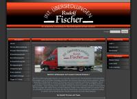 Website von Fischer Rudolf