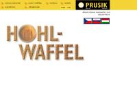 Prusik Hohlwaffel- und Oblatenerzeugung Ges.mbH