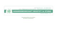 Agrargemeinschaft Neustift im Stubai