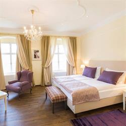 Burkhardt, Barock-Landhof, Hotel Garni