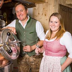 Moserhof - Roswitha und Karl Schrempf