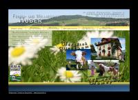 Ferienhof Huber - Helga und Franz Huber