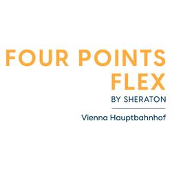 Four Points Flex by Sheraton Vienna Hauptbahnhof