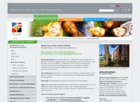 Website von ÖJAB-Haus Bad Gleichenberg