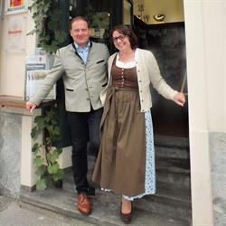 Vinothek bei der Oper