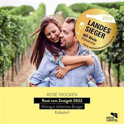 Weingut - Hans und Maria Burger