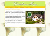 Gästehaus Maria