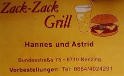 Zack-Zack-Grill Nenzing