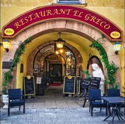 Restaurant El Greco
