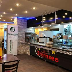 Cafe Restaurant Sternsee