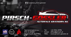 Autohaus Pirsch-Gössler KG