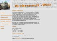 Konservatorium f Kirchenmusik d Erzdiözese Wien (f Berufstätige)