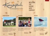 Jugendferienhaus Kanisfluh