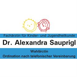 Dr. Alexandra Sauprigl