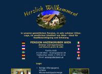 Anzengruber Frühstückspension Fam Knöll