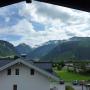 Aussicht Pension zu Hause