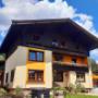 Pension zu Hause im Sommer