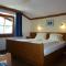 Dreibettzimmer
