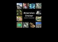 Website von Andreas Steiner