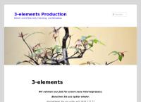 3-Elements Leder Christoph KEG