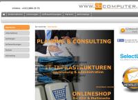 Website von Andreas Bauer
