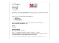 Website von A-CS Computer - Schlager Robert