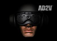 Website von AD2V Industries GmbH