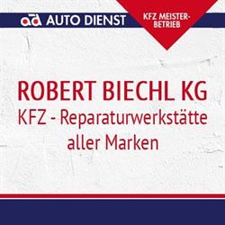 KFZ-Reparaturwerkstätte Robert Biechl KG