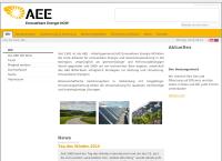 AEE Arbeitsgemeinschaft Erneuerbare Energie NÖ-Wien