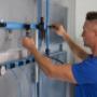 Druckluftleitungsnetz PPS SQ