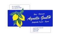 Agnello - Obst, Gemüse, Südfrüchte Großhandel GmbH
