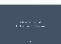 Website von AIM Technical Solutions GmbH