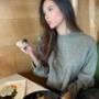 @soloamia: Happiness is a sushi date at @akakiko_official ! @soloamia: Happiness is a sushi date at @akakiko_official !
