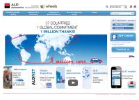 ALD Automotive Fuhrparkmanagement und Leasing GmbH