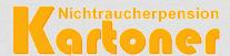 Nichtraucherpension Kartoner Fam Pilz