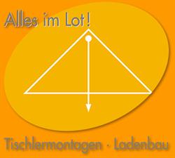 Alles im Lot Montagetischler Michael Russwurm