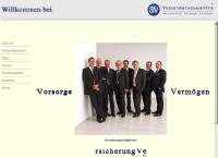 Website von Allianz - Agentur Pierre m. Loizenbauer KG