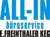 All-in Büroservice E. Freinthaler KG