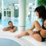 Allmer Wellnesshotel in Bad Gleichenberg Pool Allmer Wellnesshotel in Bad Gleichenberg Pool