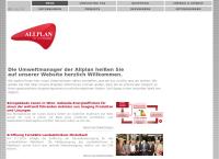 Website von Allplan GesmbH