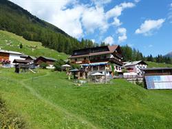 Alpengasthof Köfels