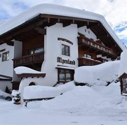 Appartements Alpenland