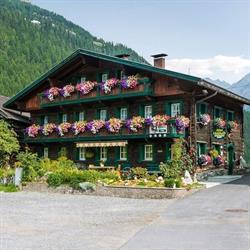 Altes Holzhaus