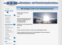 A & M Vermögens- u Finanzierungsberatung e.U.