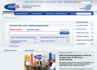 Website von AMS Leibnitz - Service für ArbeitsuchendeAMS Leibnitz - Service für Arbeitsuchende