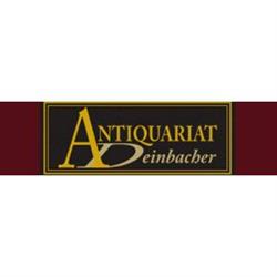 Antiquariat Deinbacher