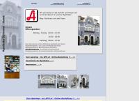 Website von Stadt-Apotheke